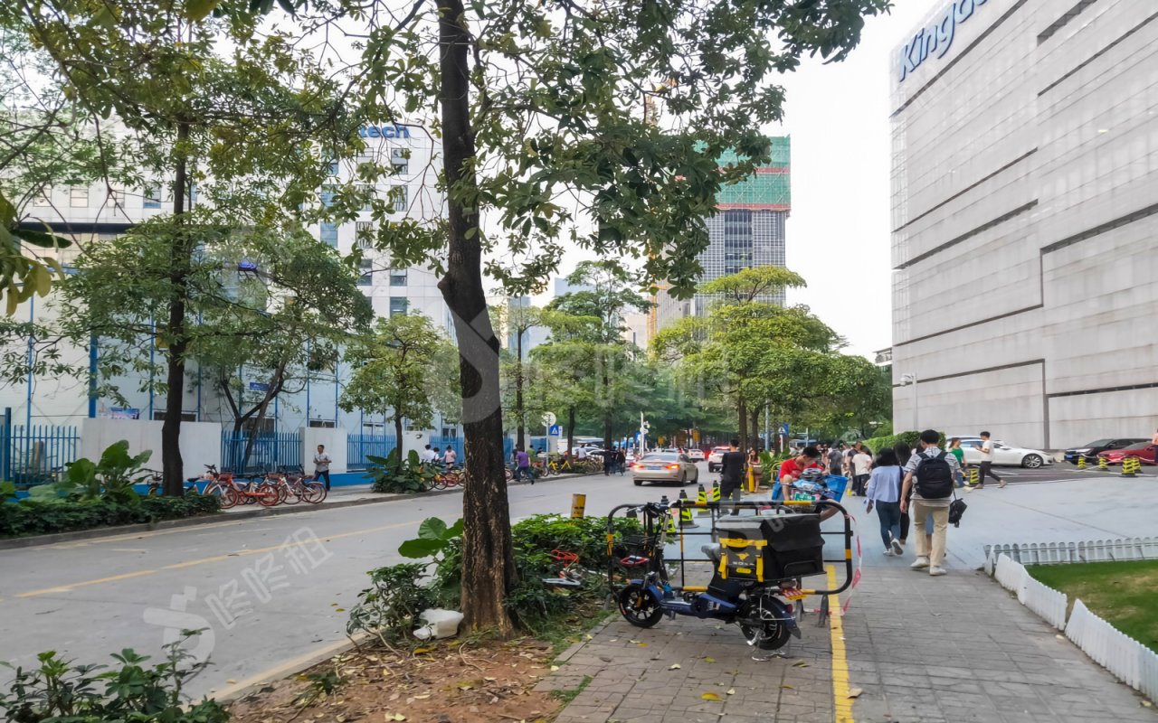 金蝶软件园_楼盘外观图