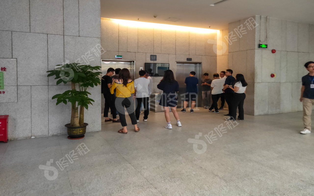 金蝶软件园_楼盘外观图