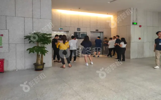 金蝶软件园_出租/租金_楼盘外观图