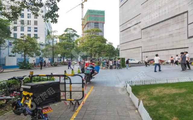 金蝶软件园_出租/租金_楼盘外观图