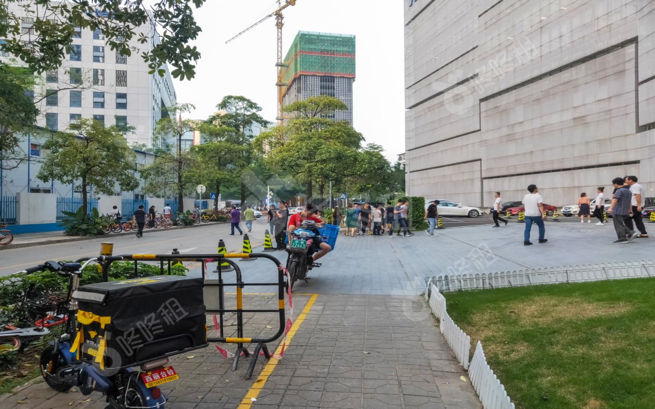 金蝶软件园_楼盘外观图