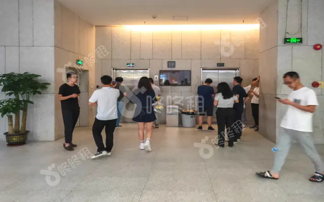 金蝶软件园_出租/租金_楼盘外观图