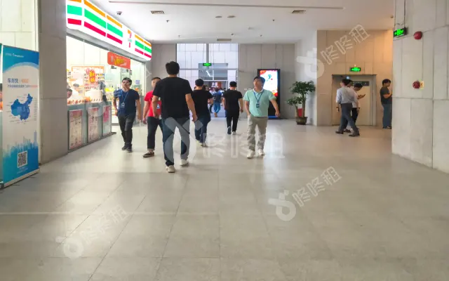 金蝶软件园_出租/租金_楼盘外观图
