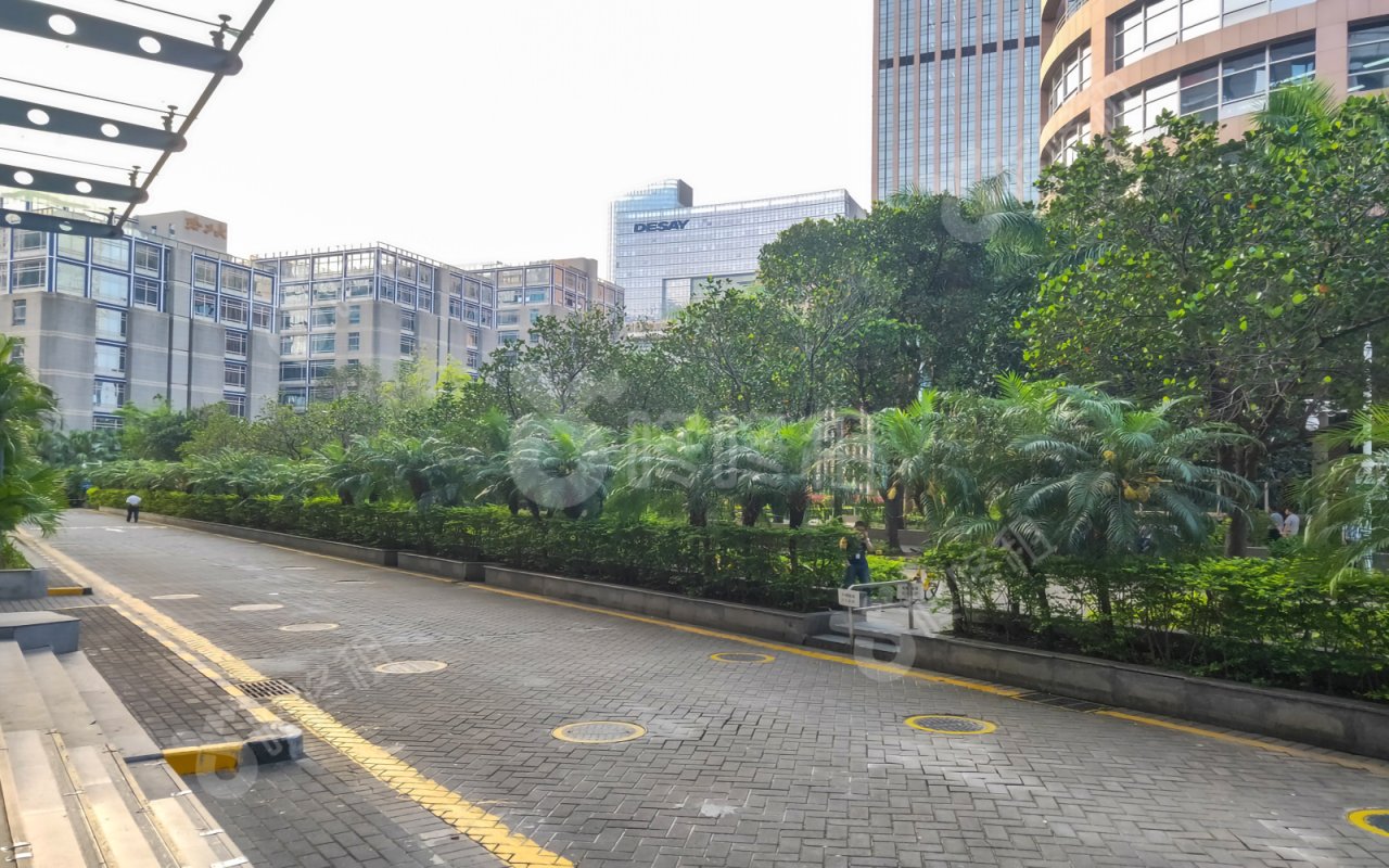 九洲电器大厦_楼盘外观图