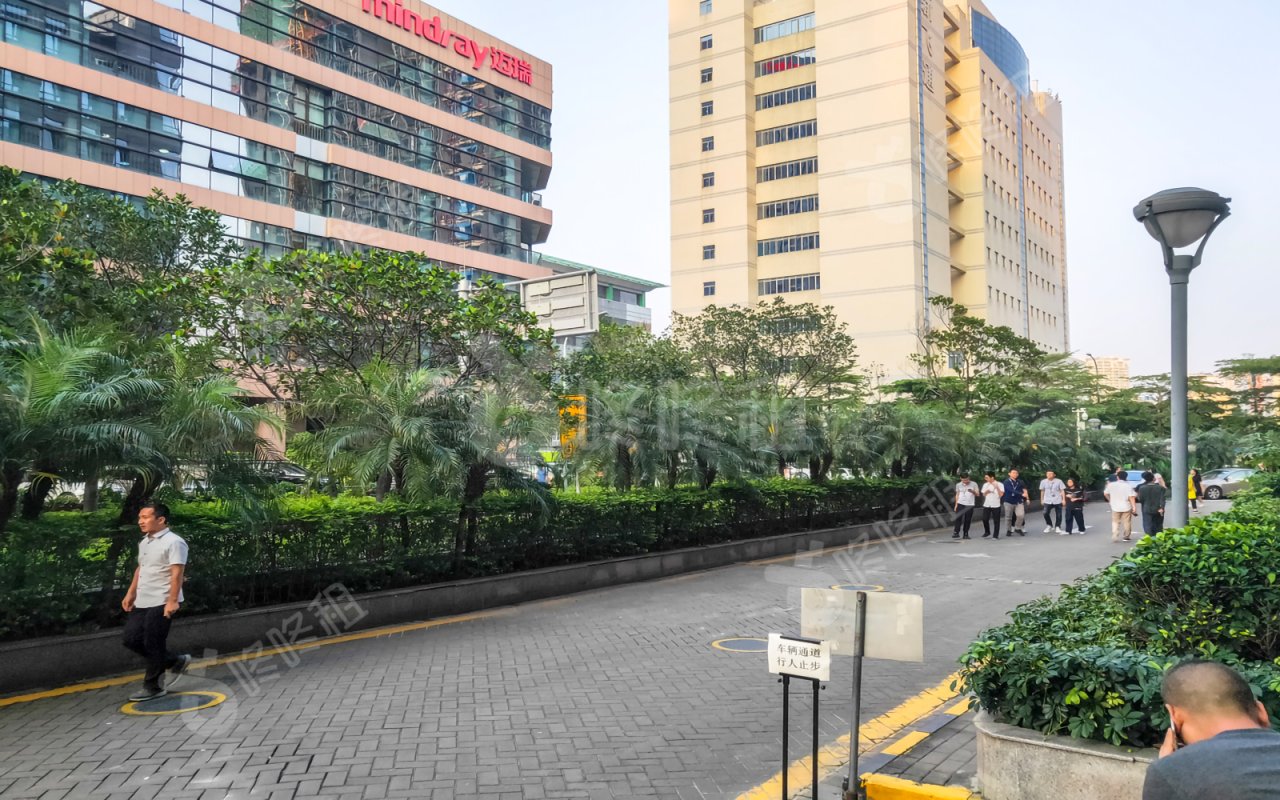 九洲电器大厦_楼盘外观图