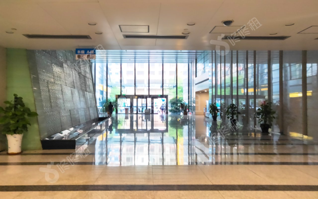 九洲电器大厦_楼盘外观图