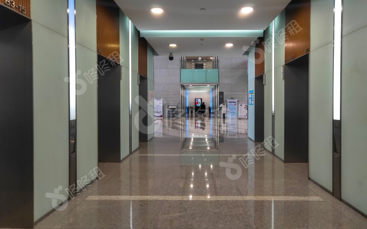 康佳研发大厦_楼盘外观图