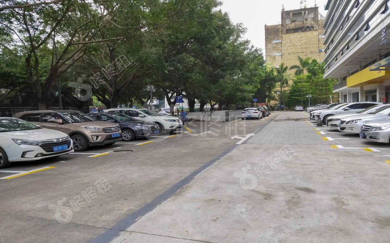 兰光科技大厦_楼盘外观图