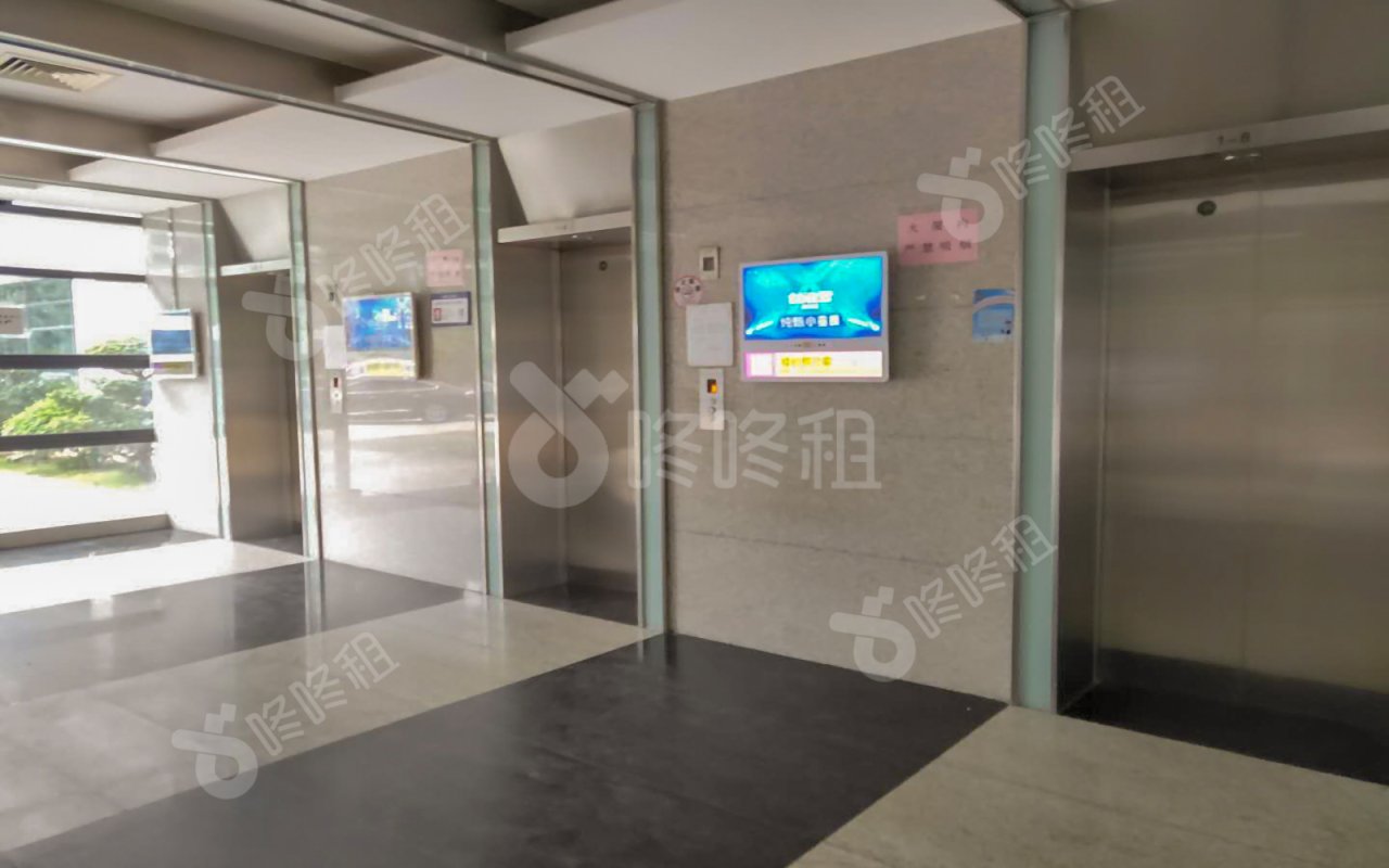 兰光科技大厦_楼盘外观图