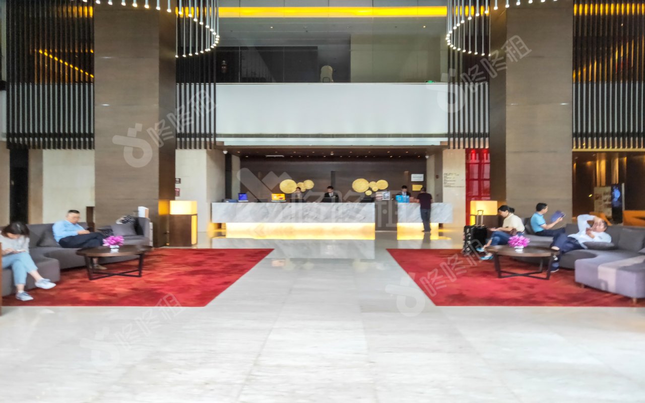 丽雅查尔顿广场_楼盘外观图