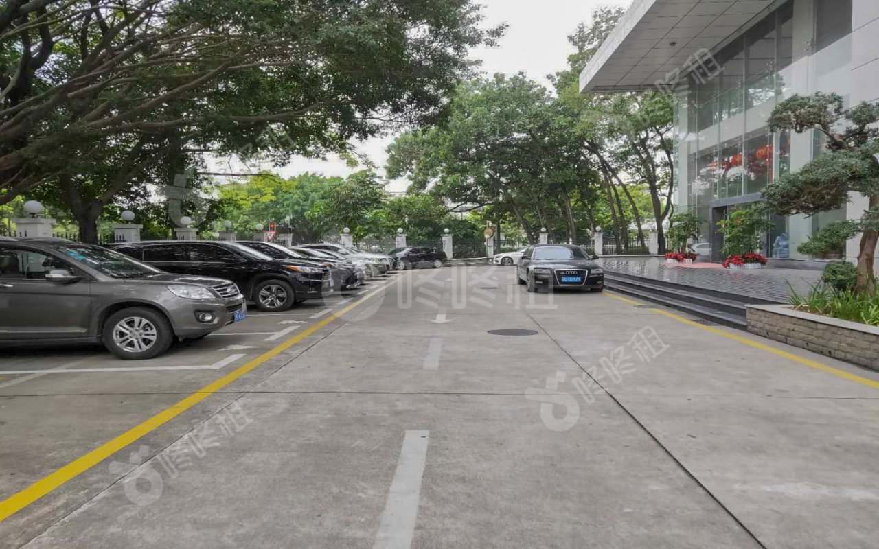 绿创云谷_楼盘外观图