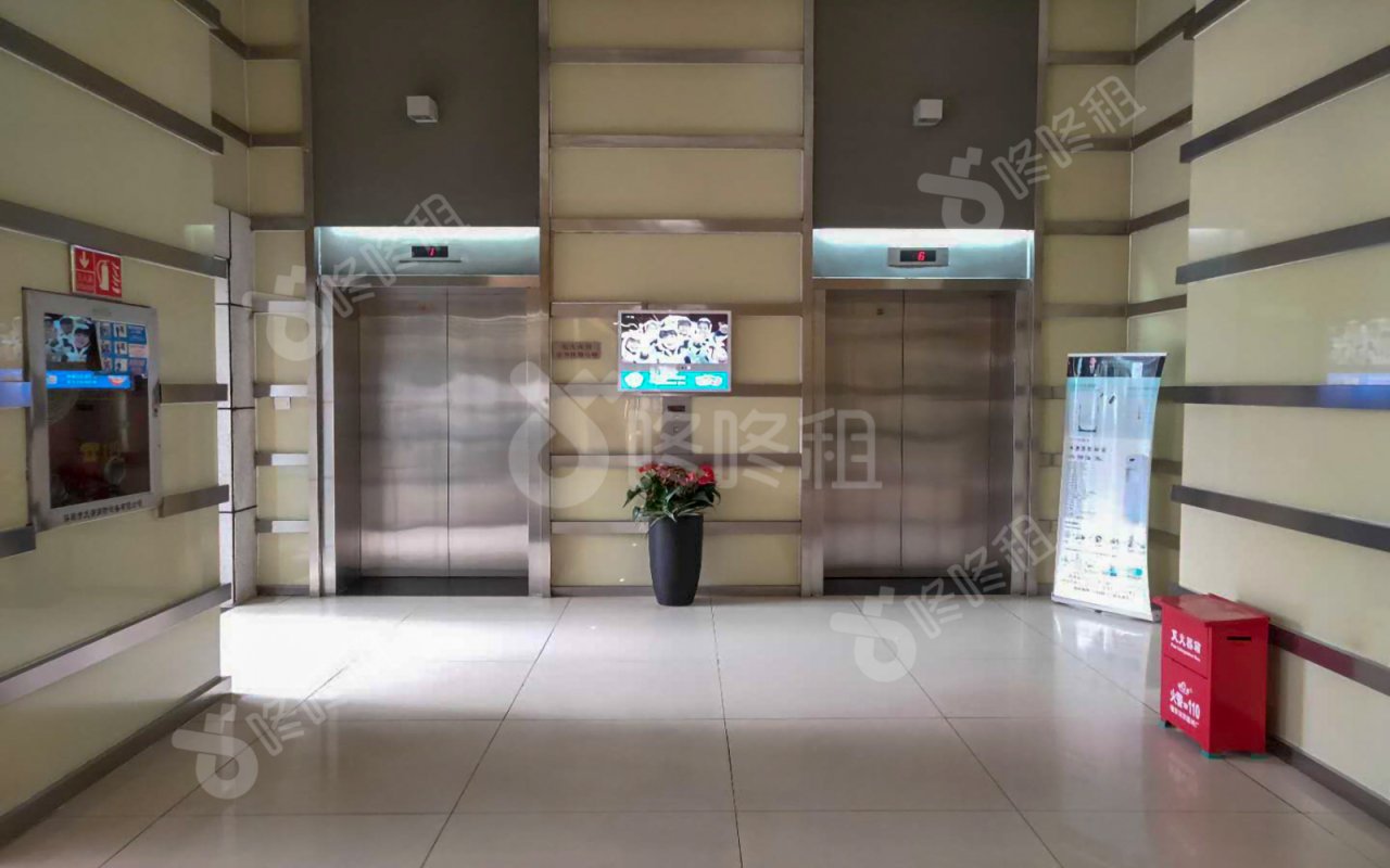 绿创云谷_楼盘外观图