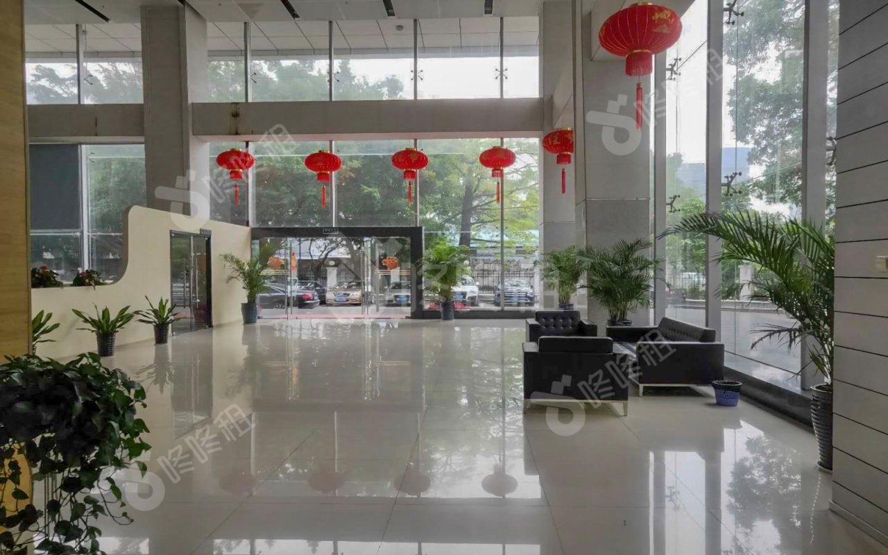 绿创云谷_楼盘外观图