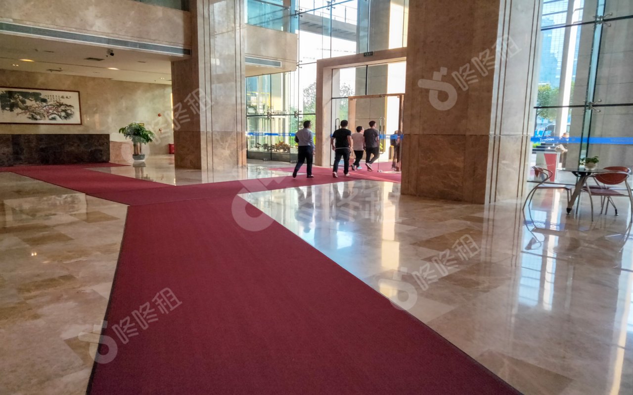 迈科龙大厦_楼盘外观图