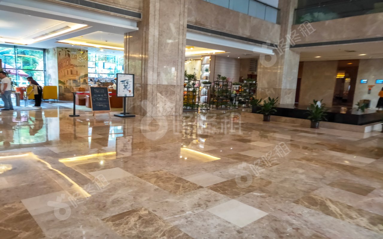 迈科龙大厦_楼盘外观图