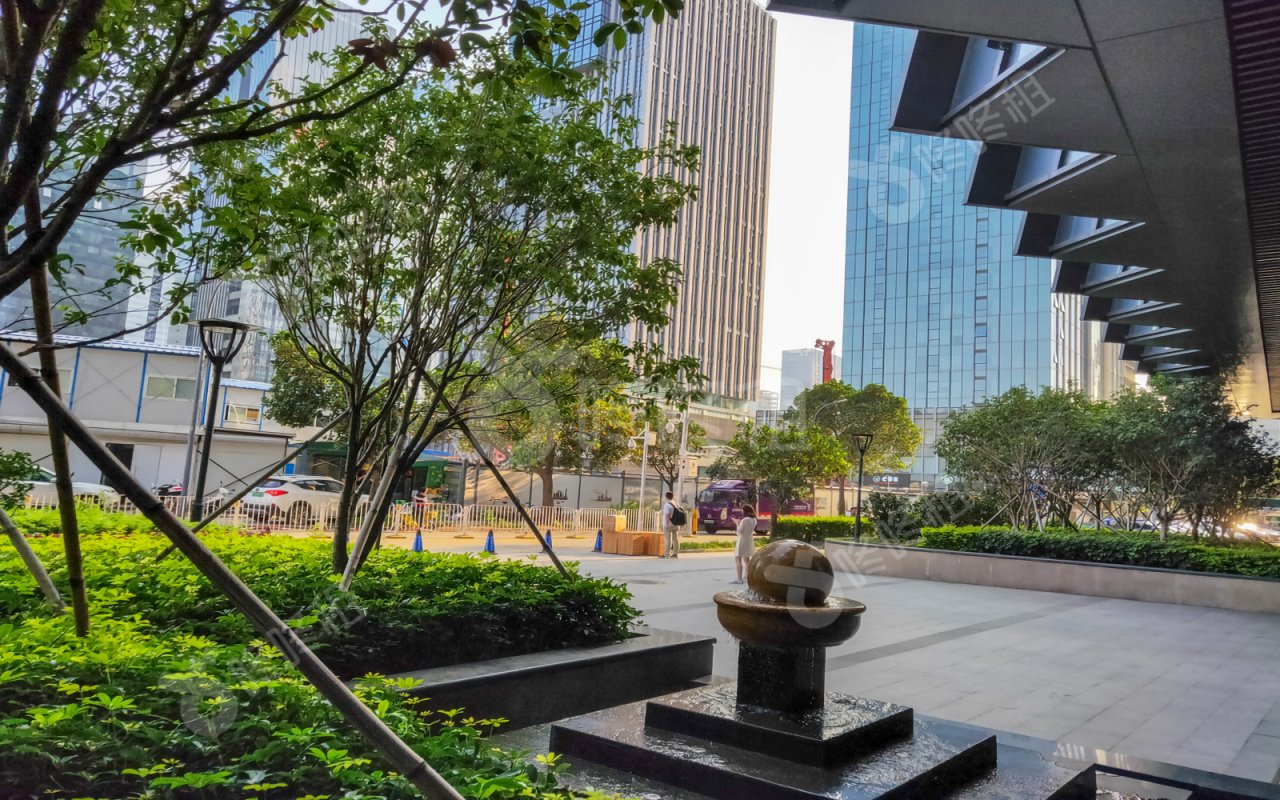 迈科龙大厦_楼盘外观图