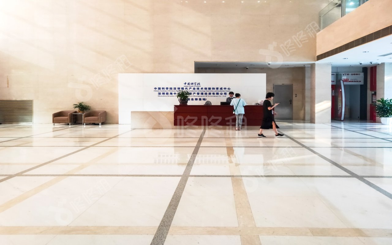 迈瑞大厦_楼盘外观图