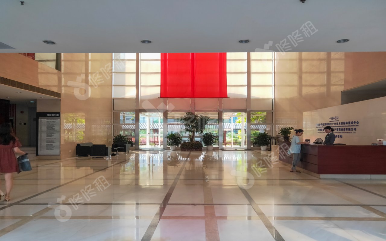 迈瑞大厦_楼盘外观图