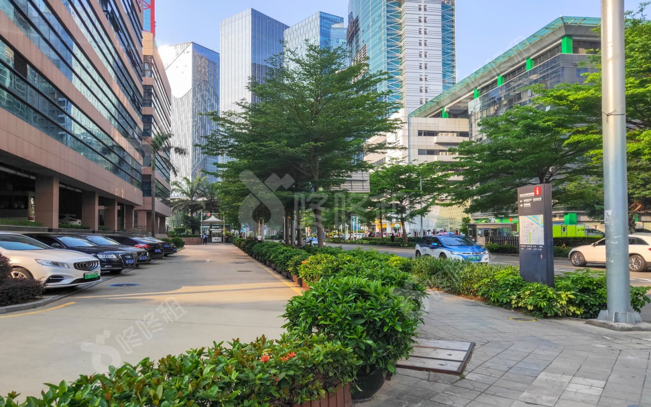 迈瑞大厦_楼盘外观图