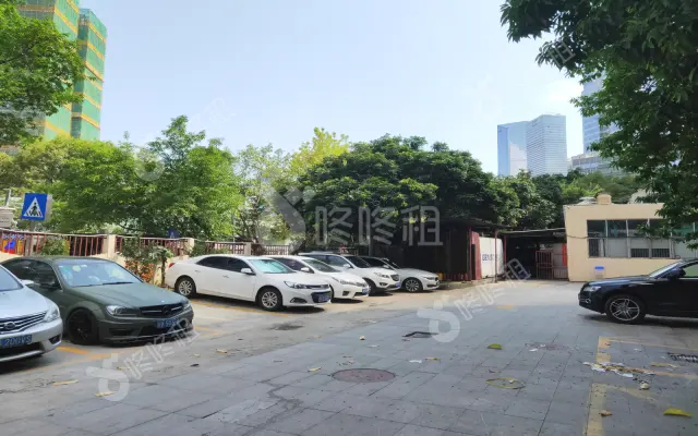 沛鸿大厦_出租/租金_楼盘外观图