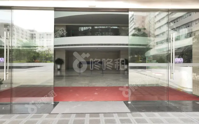 清华信息港_出租/租金_楼盘外观图