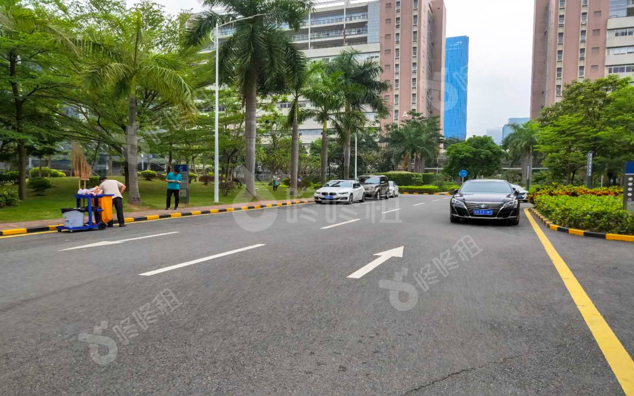 清华信息港_楼盘外观图