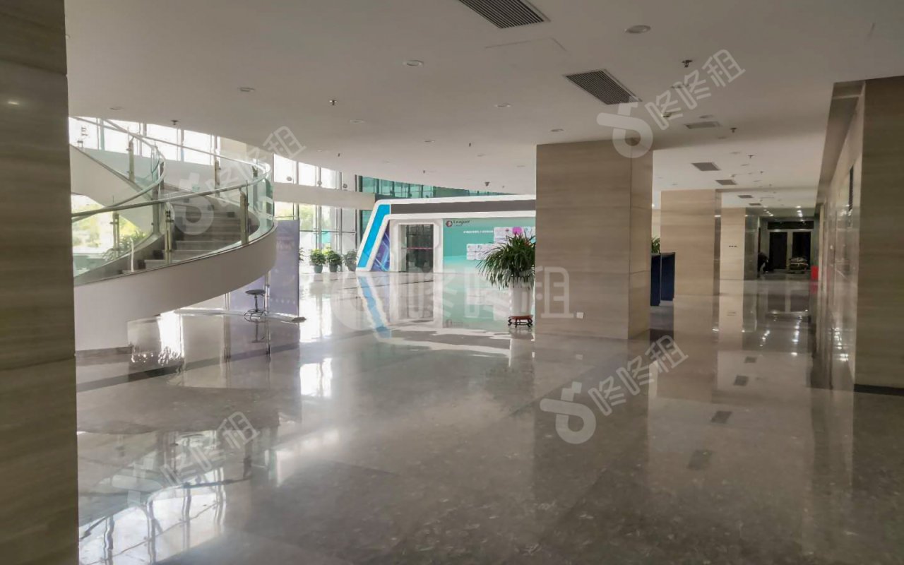 清华信息港_楼盘外观图