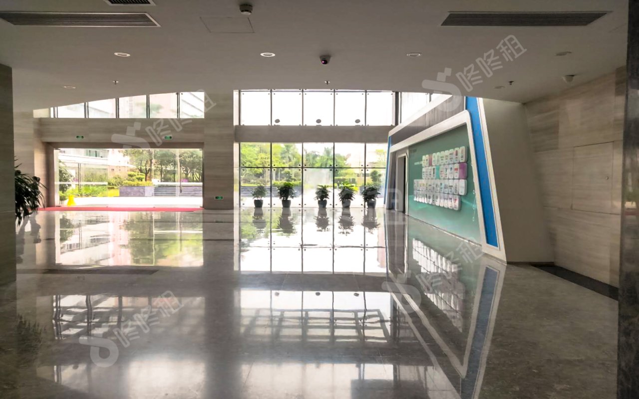 清华信息港_楼盘外观图