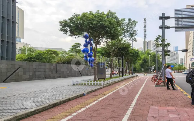 深圳市软件产业基地_出租/租金_楼盘外观图