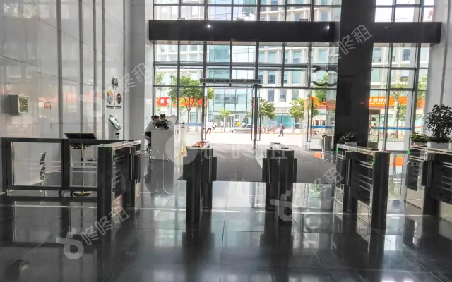 深圳市软件产业基地_出租/租金_楼盘外观图