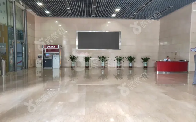 桑达科技大厦_出租/租金_楼盘外观图