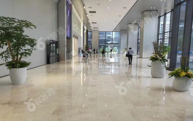 深圳湾科技生态园_出租/租金_楼盘外观图