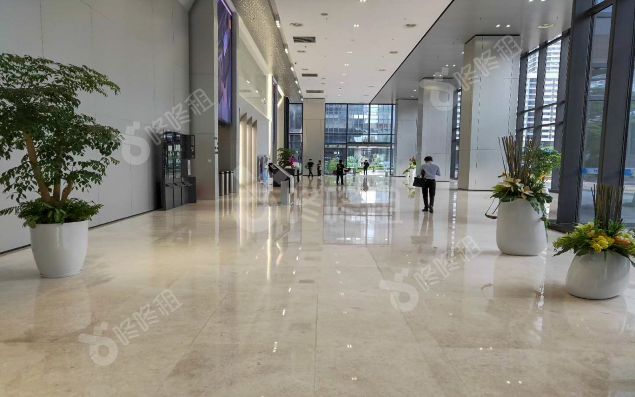 深圳湾科技生态园_楼盘外观图