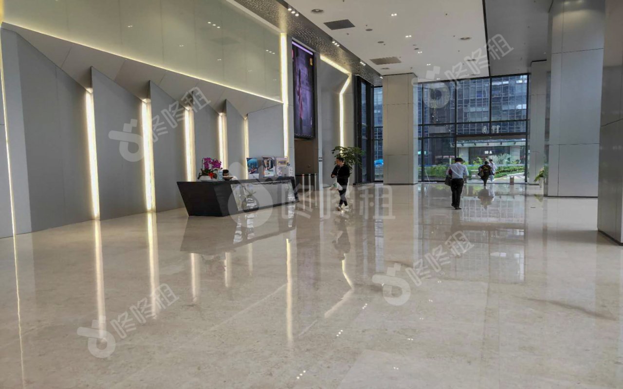 深圳湾科技生态园_楼盘外观图