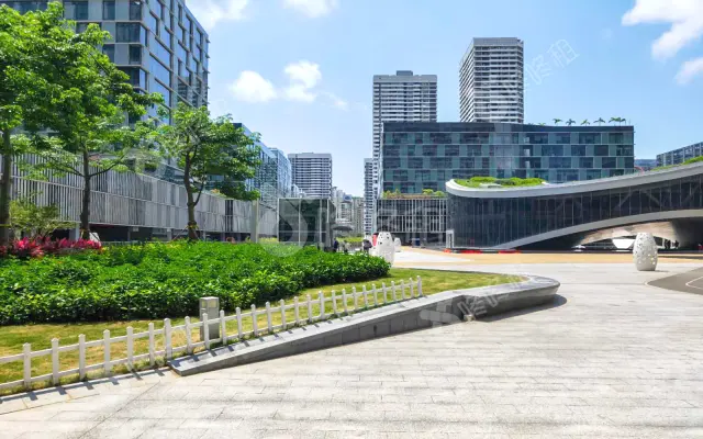深圳湾科技生态园_出租/租金_楼盘外观图