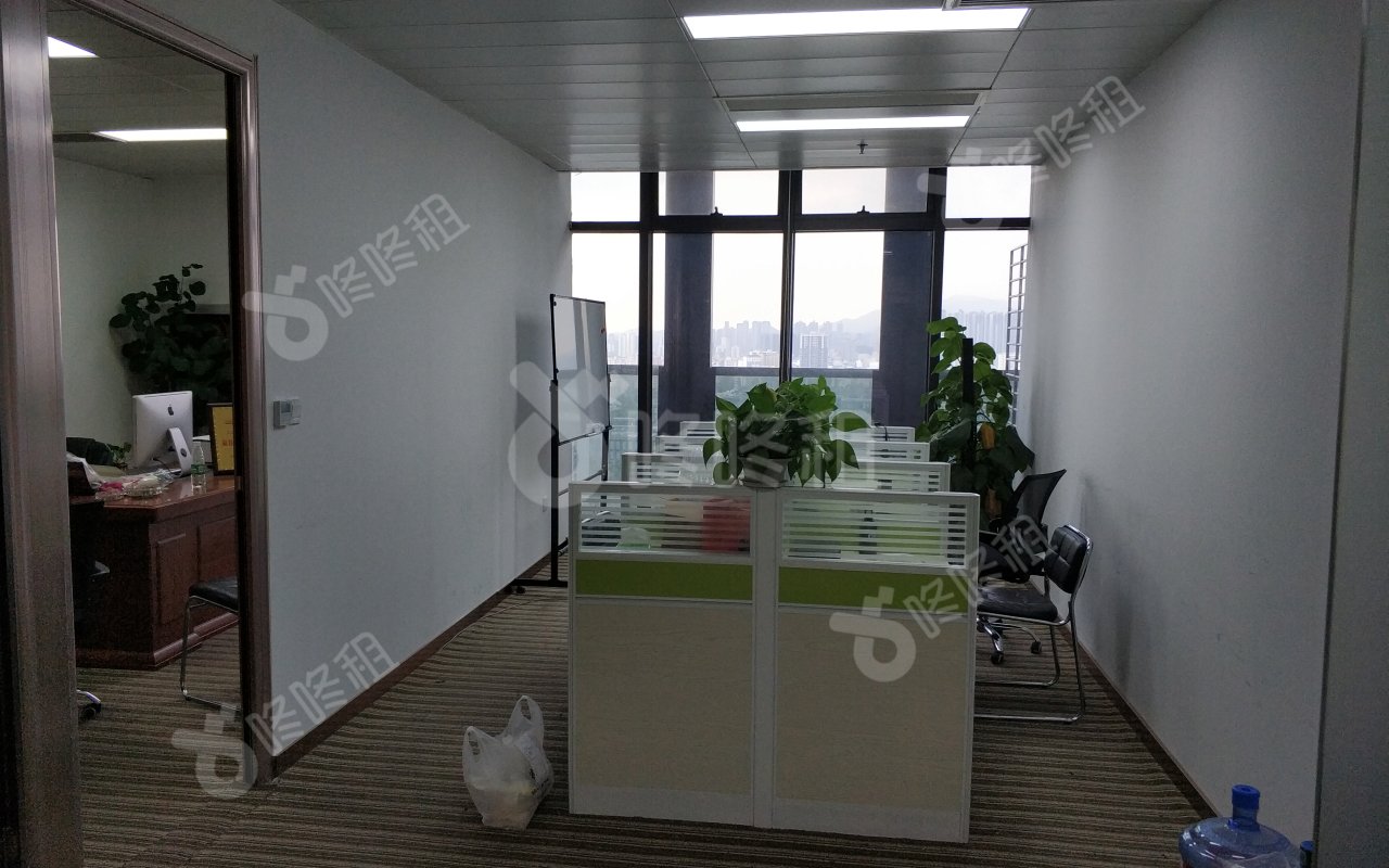 百瑞达大厦_124平_精装_未分类