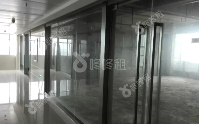 锦华大厦_105平_毛坯_办公室房源出租