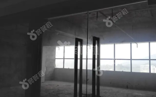 锦华大厦_105平_毛坯_办公室房源出租