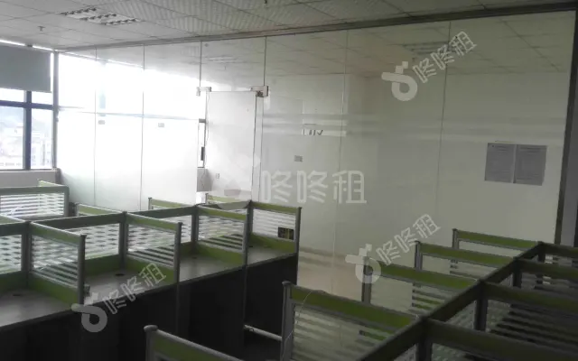 锦华大厦_111平米_精装_办公室房源出租