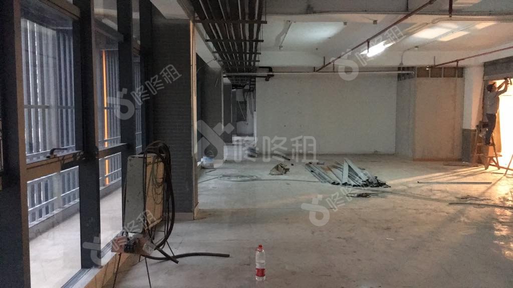 淘金地大厦_344平_精装_未分类