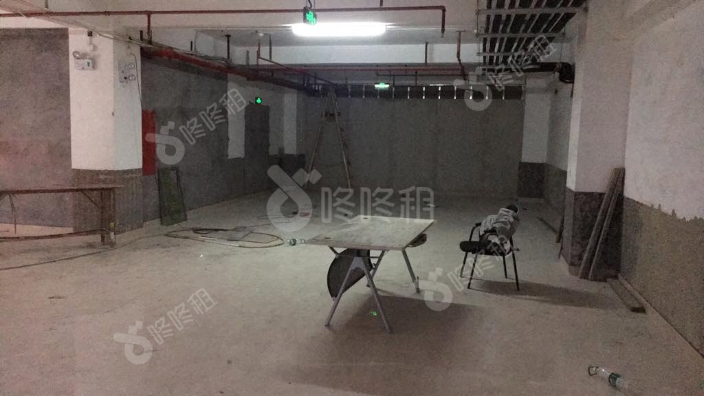 淘金地大厦_344平_精装_未分类