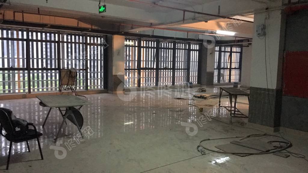 淘金地大厦_344平_精装_未分类