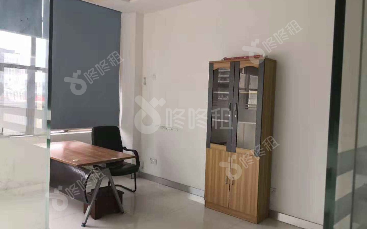 港之龙商务中心_90平_豪装_未分类