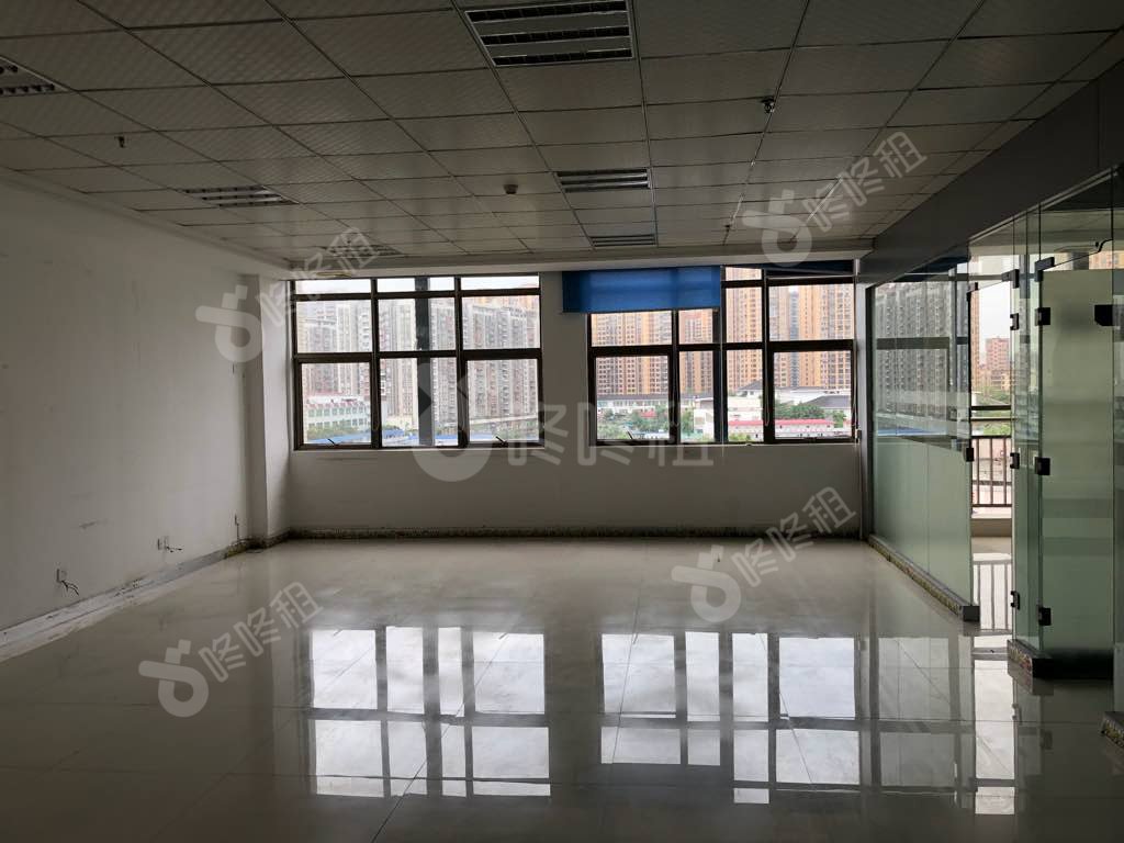 港之龙商务中心_153平_简装_未分类