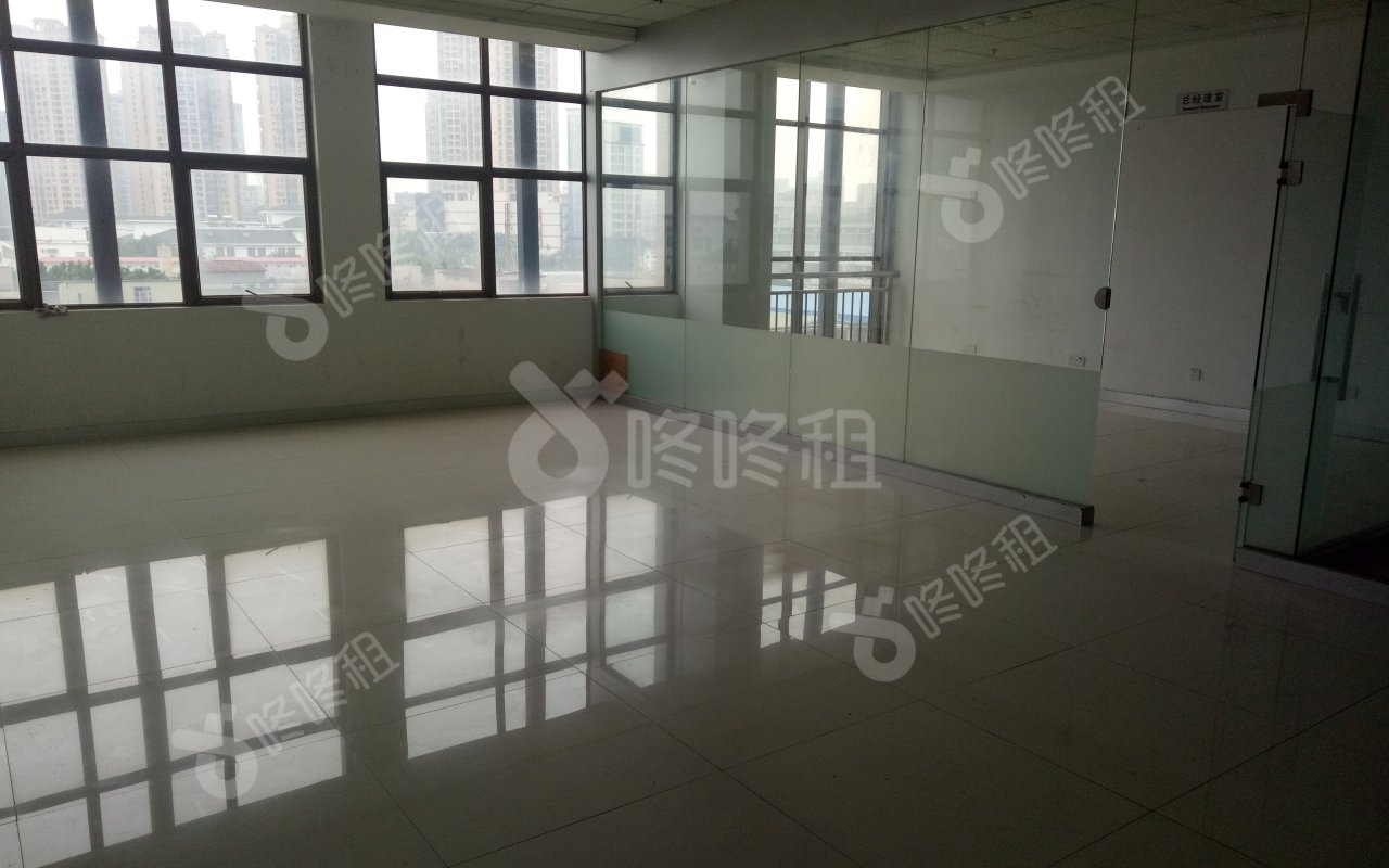 港之龙商务中心_167平_简装_未分类