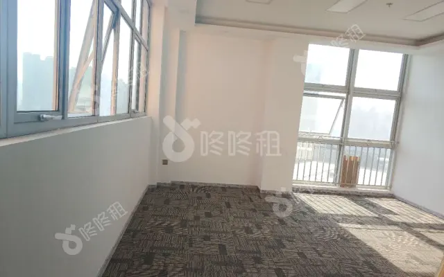 坂田国际中心_88平_简装_办公室房源出租