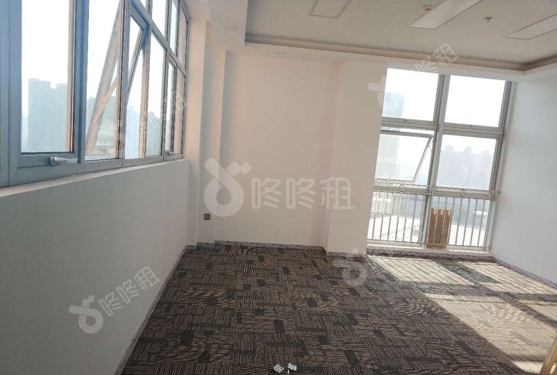 坂田国际中心_88平_简装_未分类