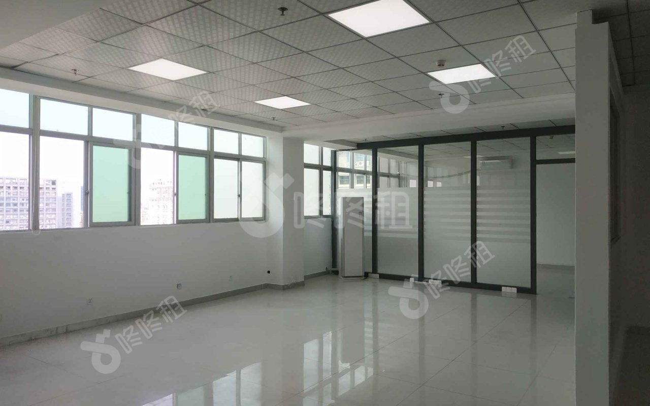 港之龙商务中心_270平_精装_未分类