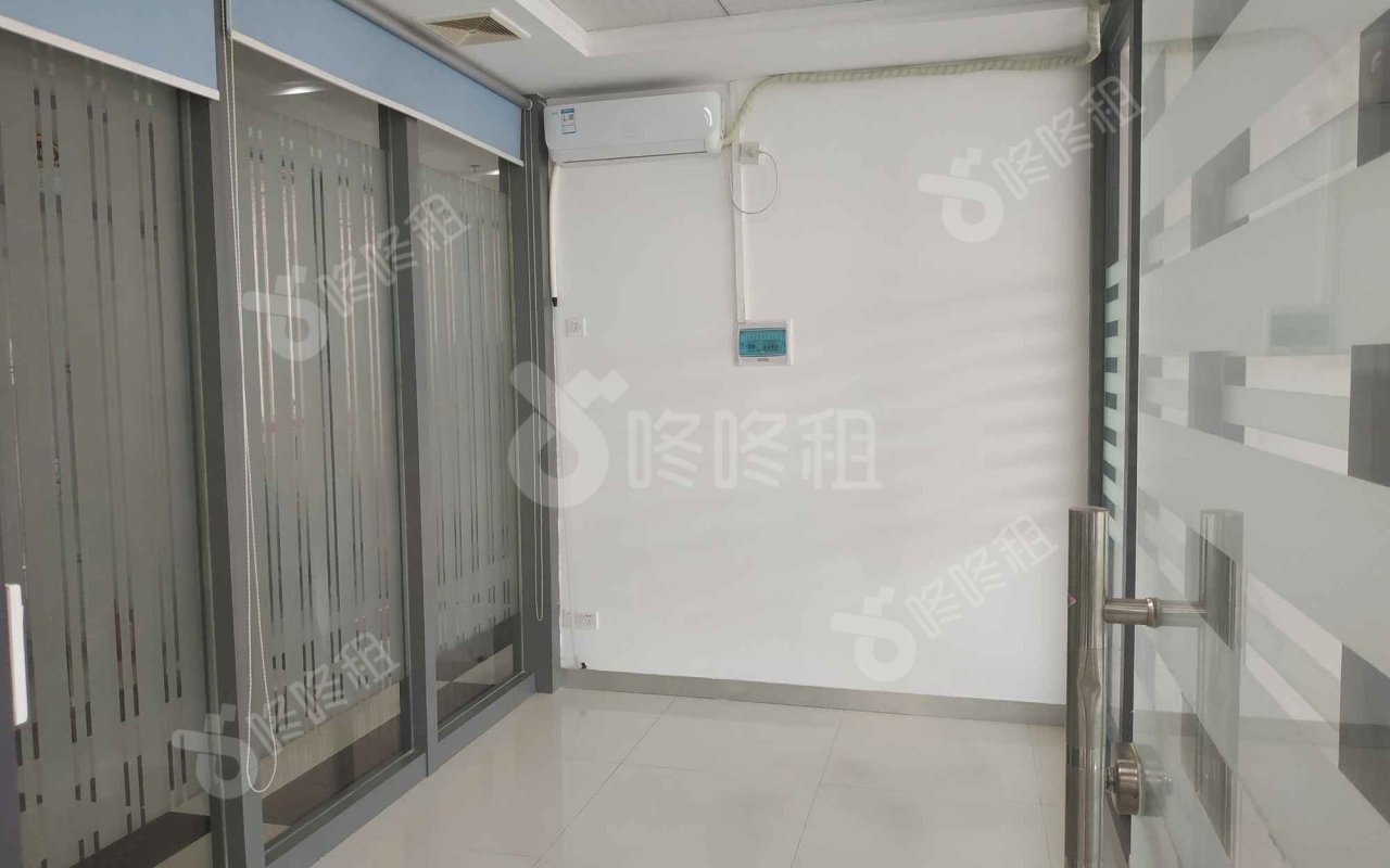 港之龙商务中心_270平_精装_未分类