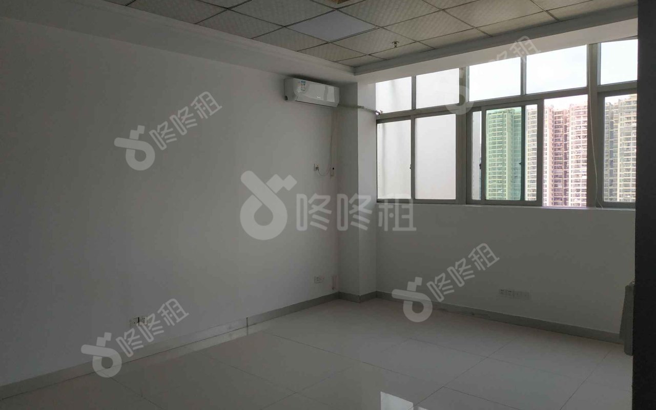 港之龙商务中心_270平_精装_未分类